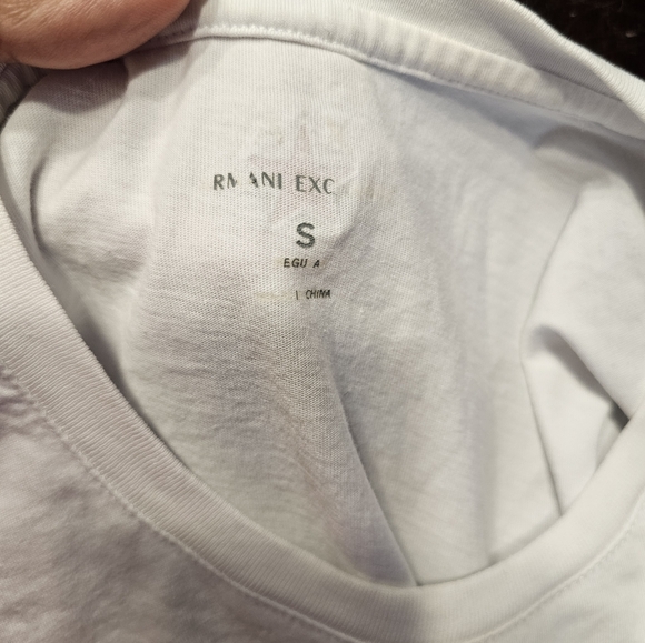 Armani Exchange fitted t-shirt - Picture 4 of 4